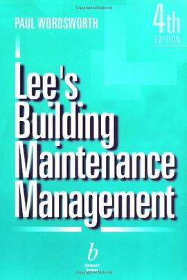 Lee's Building Maintenance Management pdf epub mobi 電子書 下載
