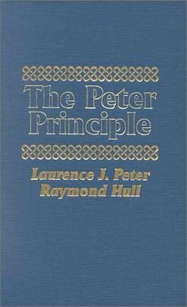 The Peter Principle pdf epub mobi 电子书 下载
