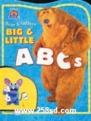 Bear & Tutter's Big & Little ABC's pdf epub mobi 电子书 下载