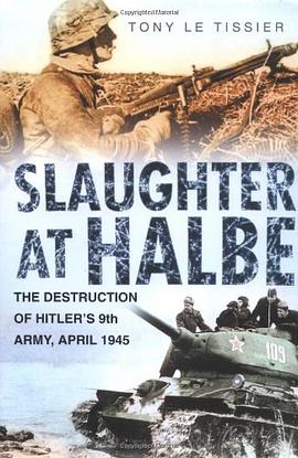 Slaughter at Halbe pdf epub mobi 电子书 下载