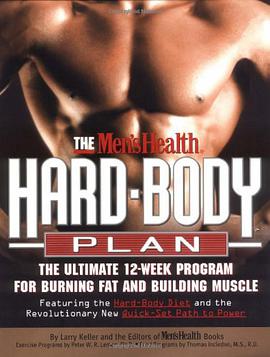 The Men's Health Hard-Body Plan pdf epub mobi 电子书 下载