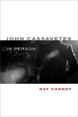 John Cassavetes in Person pdf epub mobi 电子书 下载