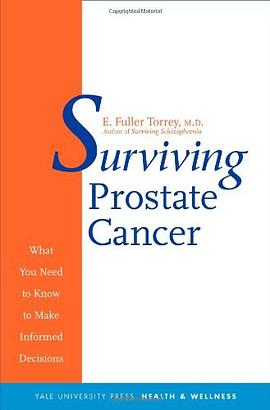 Surviving Prostate Cancer pdf epub mobi 电子书 下载
