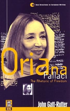Oriana Fallaci pdf epub mobi 電子書 下載