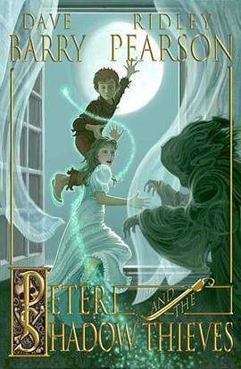 Peter and the Shadow Thieves pdf epub mobi 电子书 下载