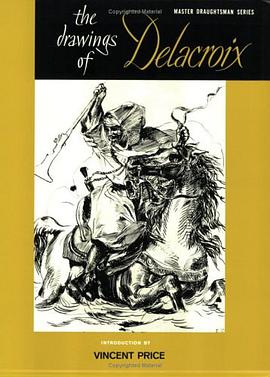 Drawings of Delacroix (Master Draughtsman Series) pdf epub mobi 电子书 下载