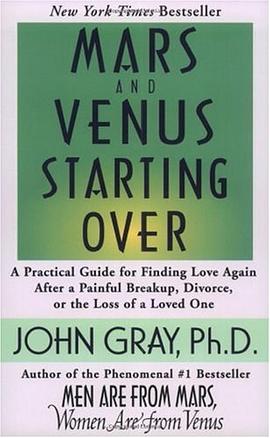 Mars and Venus Starting Over pdf epub mobi 电子书 下载