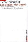 das system der dinge pdf epub mobi 电子书 下载