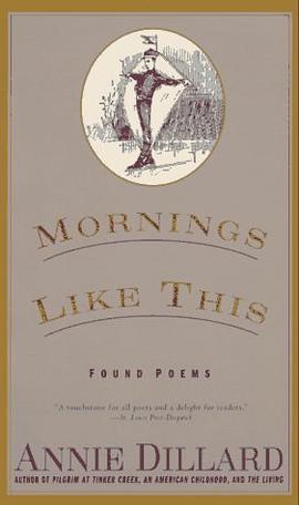 Mornings Like This pdf epub mobi 电子书 下载