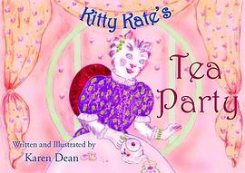 Kitty Kate's Tea Party pdf epub mobi 電子書 下載