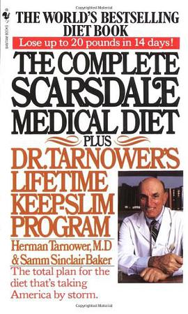 The Complete Scarsdale Medical Diet pdf epub mobi 电子书 下载