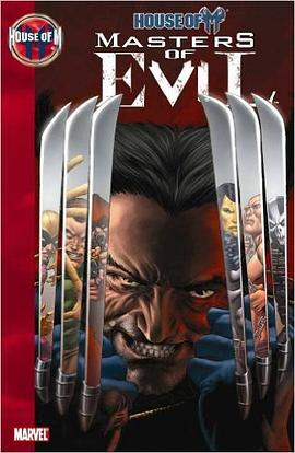 House of M pdf epub mobi 電子書 下載