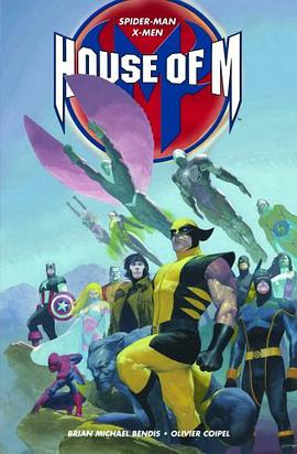 House of M pdf epub mobi 电子书 下载