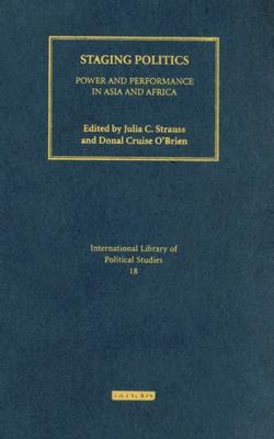 Staging Politics pdf epub mobi 电子书 下载