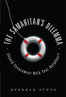 The Samaritan's Dilemma pdf epub mobi 电子书 下载