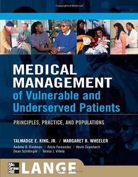 Medical Management of Vulnerable and Underserved Patients pdf epub mobi 电子书 下载
