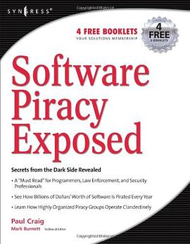 Software Piracy Exposed pdf epub mobi 電子書 下載