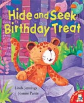 Hide and Seek Birthday Treat pdf epub mobi 电子书 下载