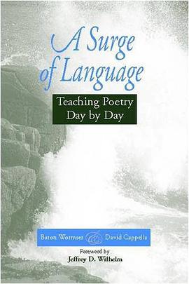 A Surge of Language pdf epub mobi 电子书 下载
