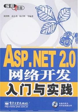ASP.NET 2.0网络开发入门与实践 pdf epub mobi 电子书 下载