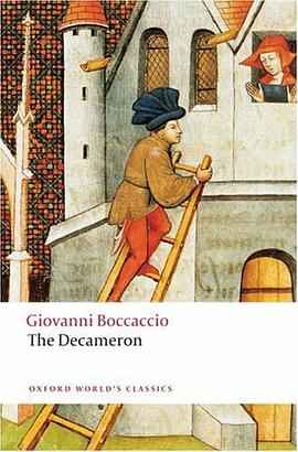 The Decameron (Oxford World's Classics) pdf epub mobi 电子书 下载