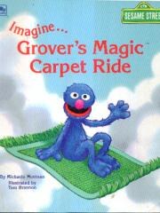 Imagine: Grovers Magic Carpet Ride pdf epub mobi 电子书 下载