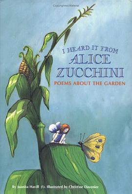 I Heard it from Alice Zucchini pdf epub mobi 电子书 下载
