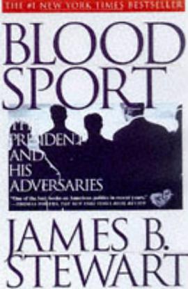 BLOOD SPORT pdf epub mobi 电子书 下载