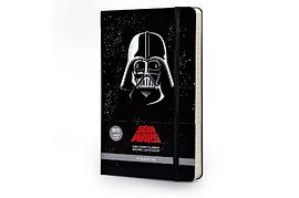 Moleskine 2015 Star Wars Limited Edition Daily Planner, 12 Month, Large, Black, Hard Cover pdf epub mobi 电子书 下载