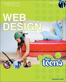 Web Design for Teens pdf epub mobi 电子书 下载