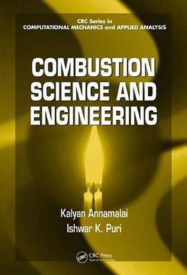 Combustion Science and Engineering pdf epub mobi 电子书 下载