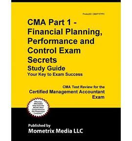 CMA pdf epub mobi 电子书 下载