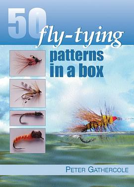 50 Fly-Tying Patterns in a Box