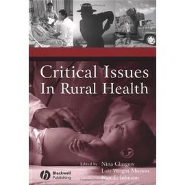 Critica Issue Rural Health pdf epub mobi 电子书 下载