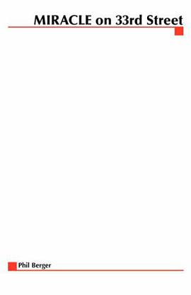 Miracle on 33rd Street pdf epub mobi 电子书 下载