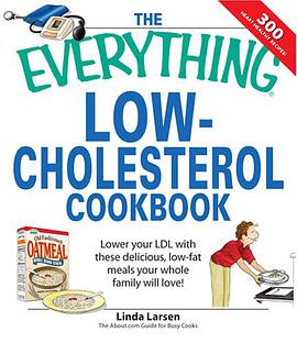 The Everything Low-Cholesterol Cookbook pdf epub mobi 电子书 下载
