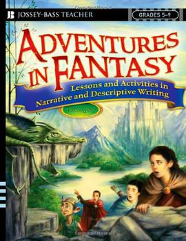 Adventures in Fantasy pdf epub mobi 电子书 下载