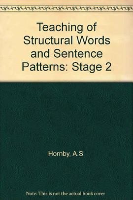 Teaching of Structural Words and Sentence Patterns