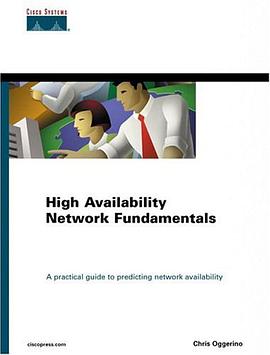 High Availability Network Fundamentals pdf epub mobi 电子书 下载