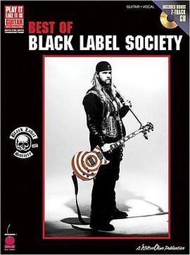 Best of Black Label Society pdf epub mobi 下载