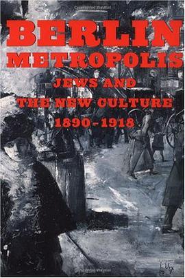 Berlin Metropolis pdf epub mobi 电子书 下载
