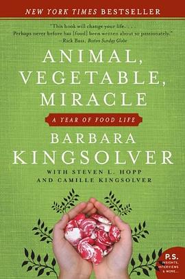 Animal, Vegetable, Miracle pdf epub mobi 電子書 下載