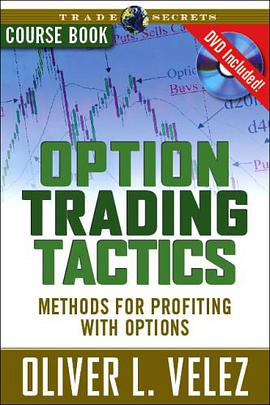 Option Trading Tactics with Oliver Velez Course Book with DVD (Trade Secrets Course Books) pdf epub mobi 电子书 下载