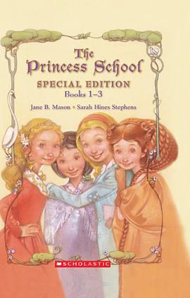 Princess School Bindup pdf epub mobi 电子书 下载