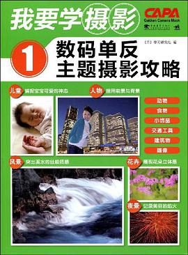 数码单反主题摄影攻略 pdf epub mobi 下载