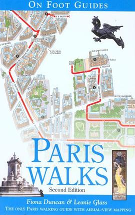 Paris Walks pdf epub mobi 电子书 下载