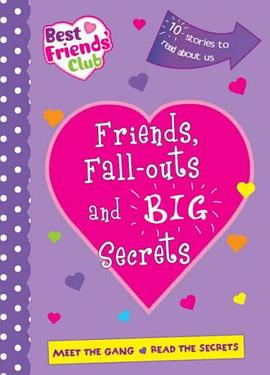 朋友和解的秘密 Friends，Fall pdf epub mobi 电子书 下载
