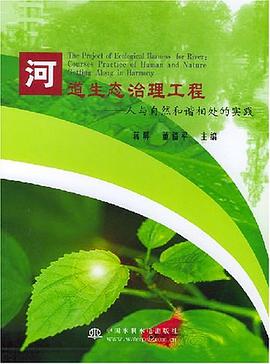 河道生态治理工程 pdf epub mobi 电子书 下载