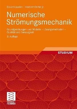 Numerische Strömungsmechanik pdf epub mobi 电子书 下载