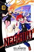 Negima!, Volume 3 pdf epub mobi 电子书 下载